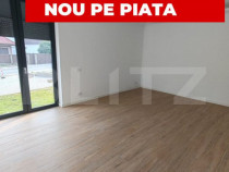 Apartament nou de 2 camere în Bunloc