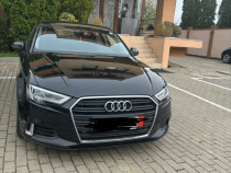 Audi A3 sedan 2019