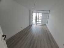 Cartier Visoianu apartament 2 camere decomandat et 1, 61mp neutilizat