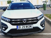 Dacia Jogger 2022 extreme oct 2022 garantie 2027
