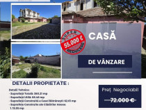 Casă de vânzare zona Platou