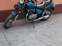 Motocicleta Kawasaki EN 450 A Ltd