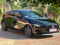 Mazda 3 SKYACTIV-X 2020