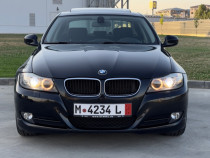 BMW 318 EURO5/143Cp/Automata/Bi-Xenon/Navi/Trapa/BluetoothSenzori fata