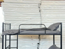 Paturi Metalice Etajate &ndash; Prețuri Producător &ndash; &Icirc;n Stoc