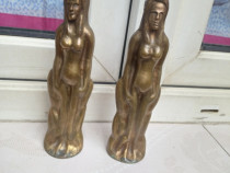 Statuete nud bronz masiv