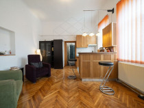 Victoriei | Buzesti | Apartament in casa renovata | Centr...