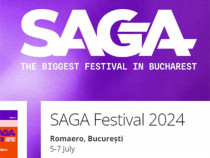Abonamente 3 day VIP SAGA Festival