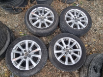 Jante 17 - 5 prezoane Mazda 6 2015, 225/55R17