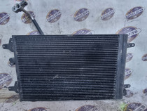 Radiator AC Volkswagen Sharan 1.9 Motorina 2002, 7M3820411B