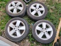 Jante 16 - 5 prezoane Skoda Octavia 3 2015, 205/55R16