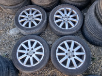 Jante 16 - 5 prezoane Volkswagen Passat B7 2013, 205/55R16