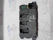 Calculator confort BMW F30 2009, 927982301