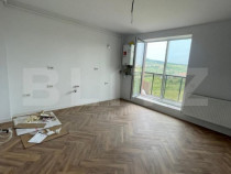 Apartament cu CF de 2 camere, 39.50mp, etaj intermediar, ans