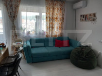 Apartament modern, 3 camere, terasa, parcare. jacuzzi, Zona