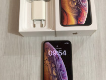 IPhone XS Full Box 256Gb Gold