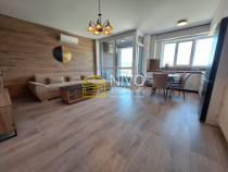 Apartament 1 cameră - Tg. Mureș - Tudor - Concept 9 - Bloc Nou