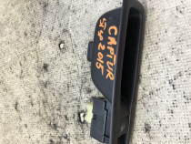 Buton geam stanga spate Renault Captur 1.5  2015, 829614619