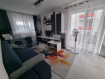 Apartament 3 camere decomandate, etaj intermediar, zona Rest