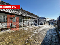 Casa 5 camere + teren 1845 mp Sanandrei