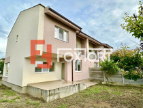 Duplex Mosnita, 4 camere, 3 bai - Toate utilitatile - Zona e