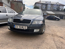 Skoda Octavia 2 break