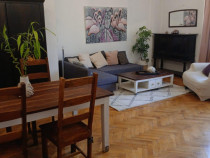 APARTAMENT DE 2 CAMERE, 67MP, CENTRALA BLOC, PET FRIENDLY, P