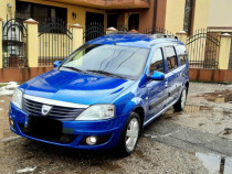 Dacia Logan MCV 7 locuri