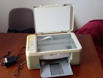 Imprimantă cu scanner și xerox HP Deskjet F2290 All-in-one