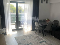 Statiunea Mamaia-apartament 2 camere mobilat si utilat compl