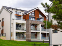 Apartament intabulat, la cheie, decomandat - 2 camere