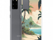 Husa telefon Hauoli Clear Samsung Galaxy S20 Plus 