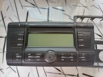 Radio cd SKODA octavia