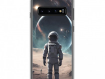 Husa telefon Planet Voyager Clear Samsung Galaxy S10