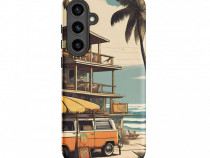 Husa telefon Surf Shack Tough Samsung Galaxy S24 Plus 