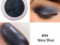 Pigment Fard de Ochi Metalic, Handaiyan, Super Shock, 04 Navy Blue