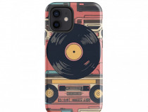 Husa telefon Vinyl Groove Tough Iphone 12