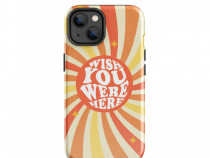 Husa telefon Wish You Were Here Tough Iphone 14