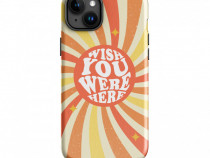 Husa telefon Wish You Were Here Tough Iphone 15 plus