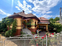 Casa 4 cam/Bujoreni/1terem 650 mp