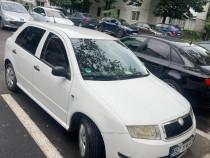 Skoda Fabia masina