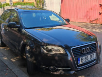 Audi A3 facelift Xenon panoramic