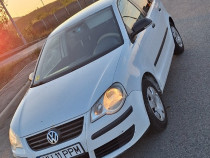 Volkswagen polo ,1.4 motorina,CONSUM MIC 4%