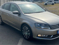 Vw Passat Highline/ 2012/ 1.4 Tsi / 122 cp/ piele crem/ navi