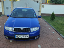 Skoda Fabia 1.4 mpi