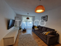 Apartament 4 camere 2 bai 110 mp utili loc de parcare Brana