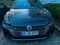 Volkswagen Arteon 2019 2.0 Diesel 150 CP ca nou