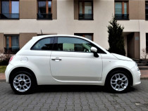 Fiat 500 din 2013 in varianta Sport in 2 usi ca nou