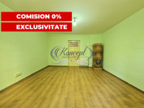 Exclusivitate 0% COMISION Apartament cu potential, in cartie