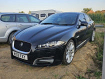 Jaguar xf 2012 masina